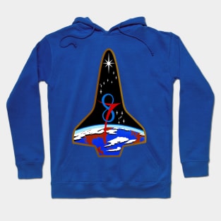 NASA Astronaut Group 12 Hoodie